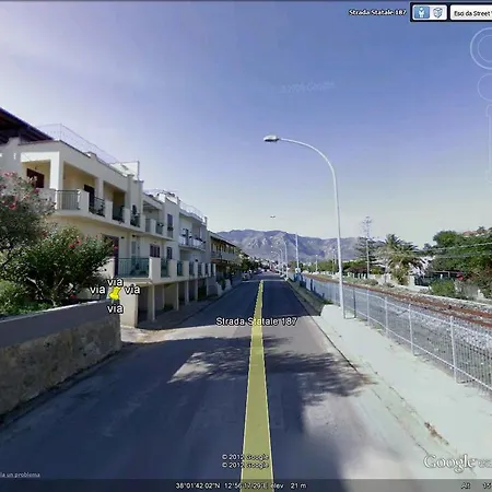 Vicino Al Mare E Lontano Dai Rumori Appartement Alcamo Marina